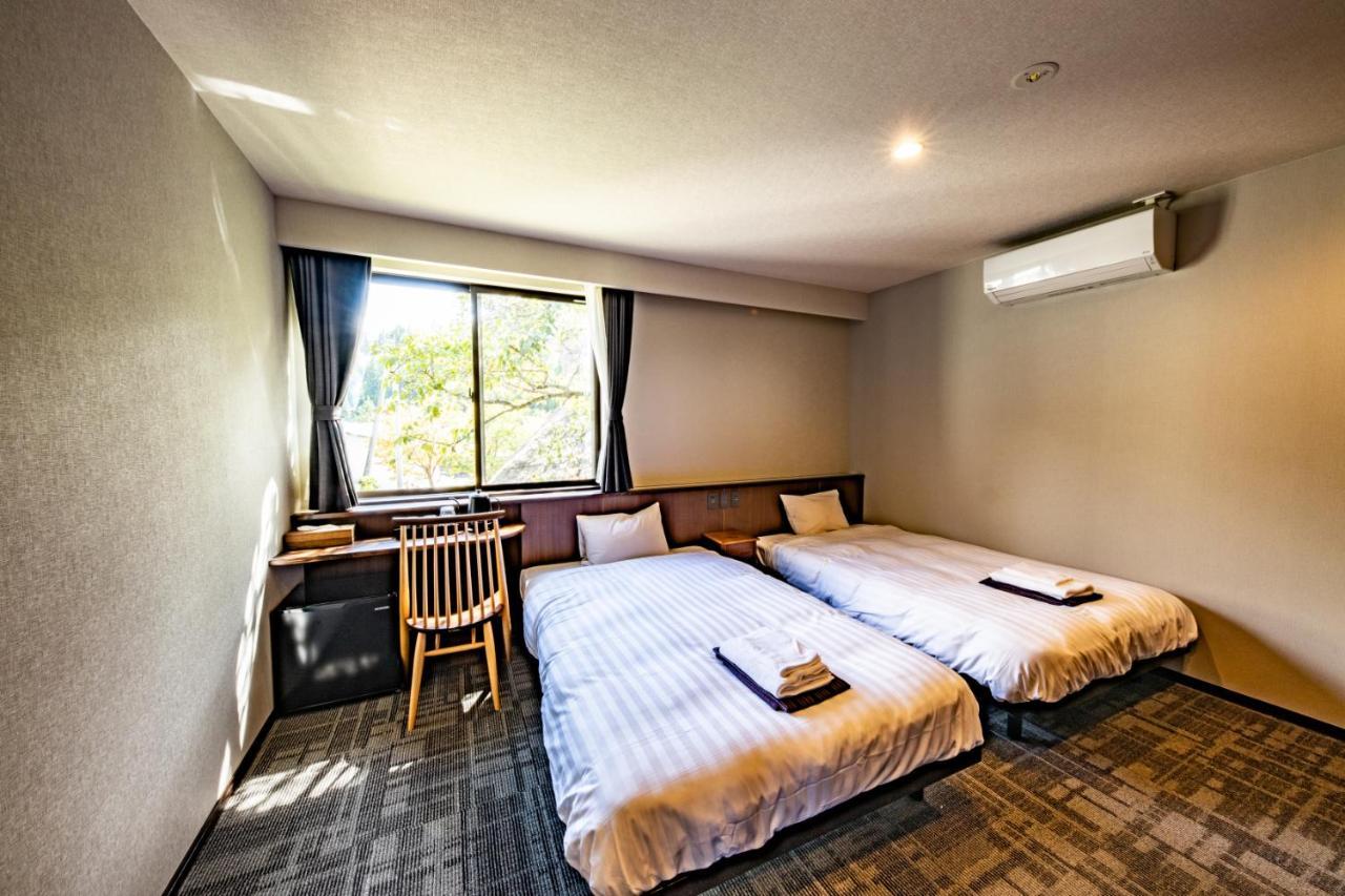 Curio Shirakawago Hotel Ngoại thất bức ảnh